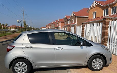 Toyota Vitz, 2019 год, 1 100 000 рублей, 5 фотография