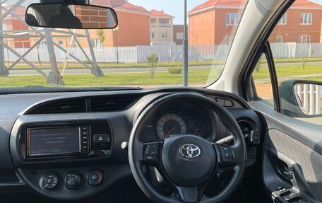 Toyota Vitz, 2019 год, 1 100 000 рублей, 13 фотография