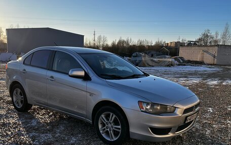 Mitsubishi Lancer IX, 2008 год, 980 000 рублей, 3 фотография