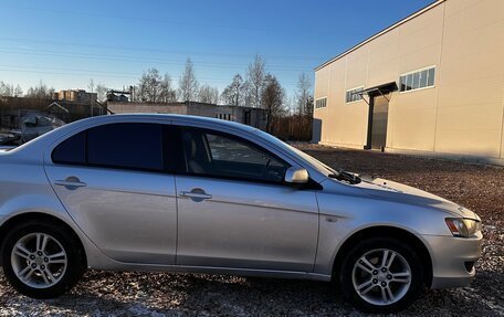 Mitsubishi Lancer IX, 2008 год, 980 000 рублей, 4 фотография