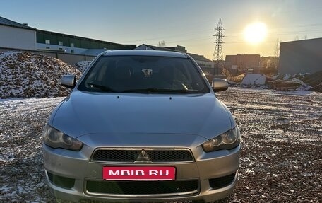 Mitsubishi Lancer IX, 2008 год, 980 000 рублей, 2 фотография