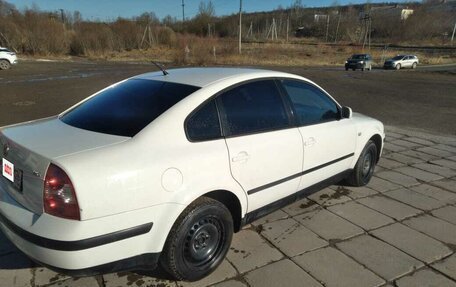 Volkswagen Passat B5+ рестайлинг, 2001 год, 450 000 рублей, 4 фотография