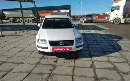 Volkswagen Passat B5+ рестайлинг, 2001 год, 450 000 рублей, 8 фотография