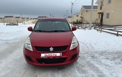 Suzuki Swift IV, 2012 год, 850 000 рублей, 1 фотография