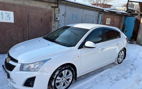 Chevrolet Cruze II, 2013 год, 1 050 000 рублей, 10 фотография