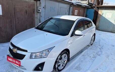 Chevrolet Cruze II, 2013 год, 1 050 000 рублей, 3 фотография