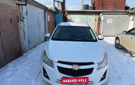 Chevrolet Cruze II, 2013 год, 1 050 000 рублей, 6 фотография