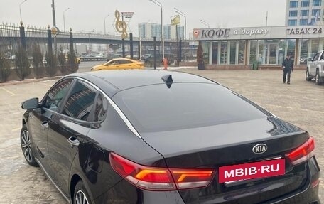 KIA Optima IV, 2019 год, 1 980 000 рублей, 2 фотография