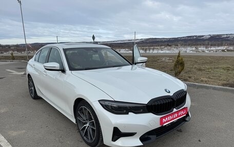 BMW 3 серия, 2021 год, 5 250 000 рублей, 10 фотография