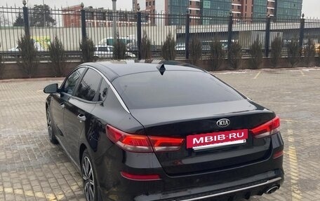 KIA Optima IV, 2019 год, 1 980 000 рублей, 7 фотография