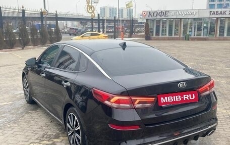 KIA Optima IV, 2019 год, 1 980 000 рублей, 6 фотография