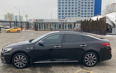 KIA Optima IV, 2019 год, 1 980 000 рублей, 11 фотография