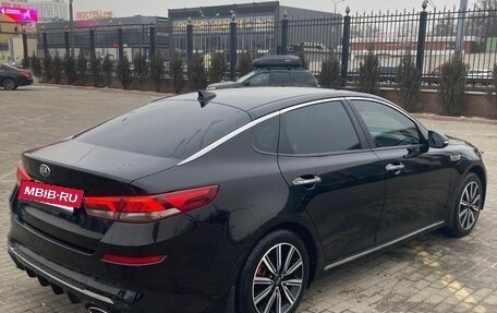 KIA Optima IV, 2019 год, 1 980 000 рублей, 10 фотография