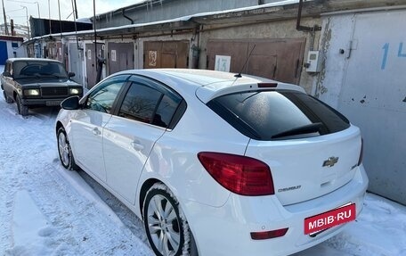 Chevrolet Cruze II, 2013 год, 1 050 000 рублей, 8 фотография