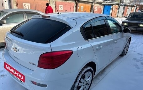 Chevrolet Cruze II, 2013 год, 1 050 000 рублей, 7 фотография