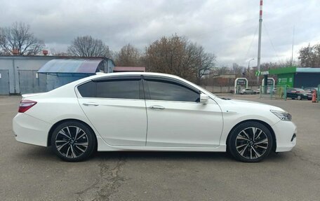 Honda Accord IX рестайлинг, 2016 год, 2 365 000 рублей, 16 фотография