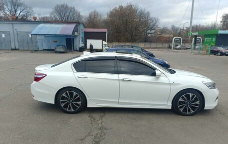 Honda Accord IX рестайлинг, 2016 год, 2 365 000 рублей, 14 фотография