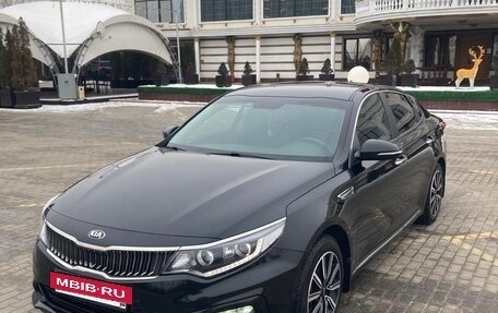 KIA Optima IV, 2019 год, 1 980 000 рублей, 8 фотография