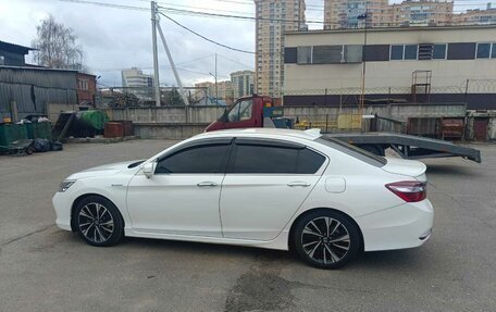 Honda Accord IX рестайлинг, 2016 год, 2 365 000 рублей, 19 фотография