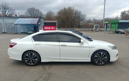 Honda Accord IX рестайлинг, 2016 год, 2 365 000 рублей, 13 фотография