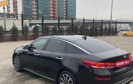 KIA Optima IV, 2019 год, 1 980 000 рублей, 9 фотография