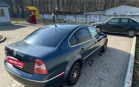 Volkswagen Passat B5+ рестайлинг, 2003 год, 480 000 рублей, 4 фотография