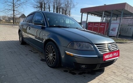 Volkswagen Passat B5+ рестайлинг, 2003 год, 480 000 рублей, 6 фотография