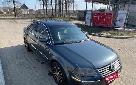 Volkswagen Passat B5+ рестайлинг, 2003 год, 480 000 рублей, 5 фотография