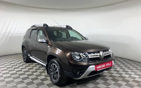 Renault Duster I рестайлинг, 2018 год, 1 440 000 рублей, 3 фотография