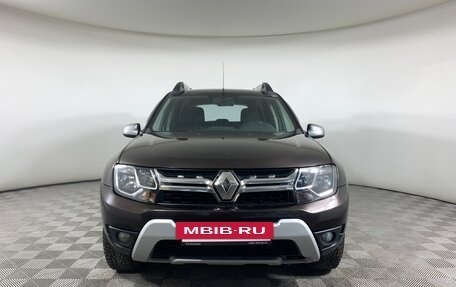 Renault Duster I рестайлинг, 2018 год, 1 440 000 рублей, 2 фотография