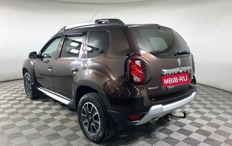 Renault Duster I рестайлинг, 2018 год, 1 440 000 рублей, 7 фотография