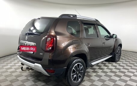 Renault Duster I рестайлинг, 2018 год, 1 440 000 рублей, 5 фотография