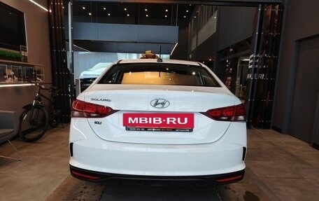 Hyundai Solaris II рестайлинг, 2020 год, 1 369 000 рублей, 6 фотография