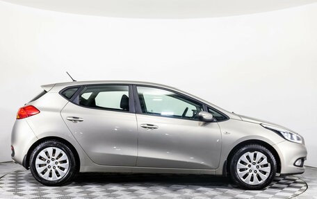 KIA cee'd III, 2012 год, 959 000 рублей, 4 фотография