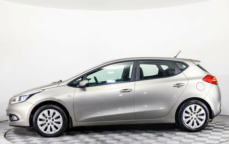 KIA cee'd III, 2012 год, 959 000 рублей, 8 фотография