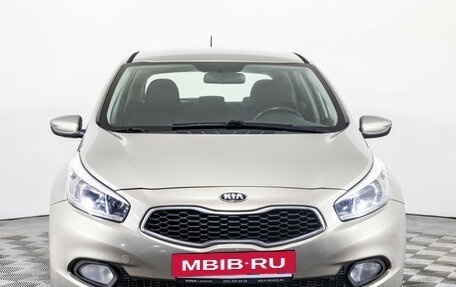 KIA cee'd III, 2012 год, 959 000 рублей, 2 фотография