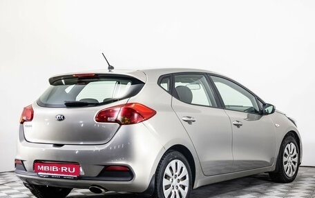 KIA cee'd III, 2012 год, 959 000 рублей, 5 фотография