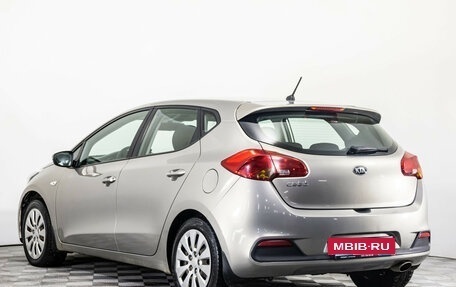 KIA cee'd III, 2012 год, 959 000 рублей, 7 фотография