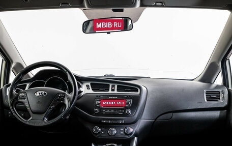 KIA cee'd III, 2012 год, 959 000 рублей, 10 фотография