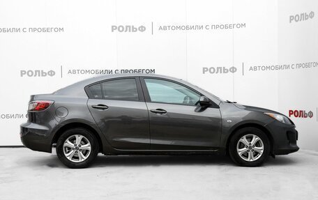 Mazda 3, 2013 год, 1 019 000 рублей, 4 фотография