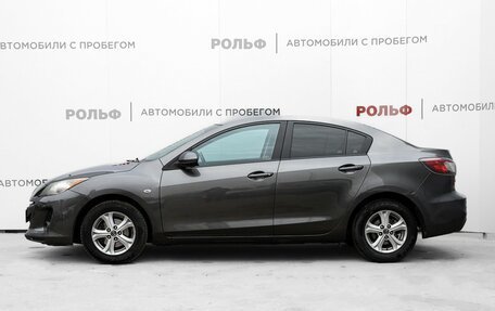 Mazda 3, 2013 год, 1 019 000 рублей, 8 фотография