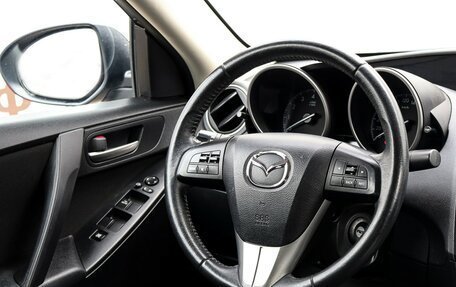 Mazda 3, 2013 год, 1 019 000 рублей, 14 фотография