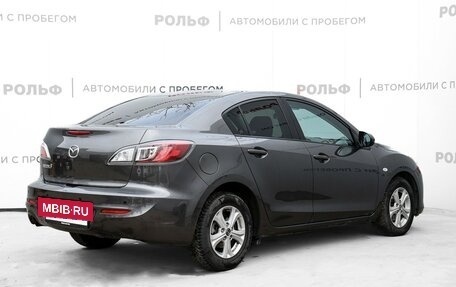 Mazda 3, 2013 год, 1 019 000 рублей, 5 фотография