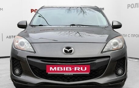 Mazda 3, 2013 год, 1 019 000 рублей, 2 фотография