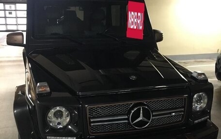 Mercedes-Benz G-Класс AMG, 2012 год, 16 900 000 рублей, 6 фотография