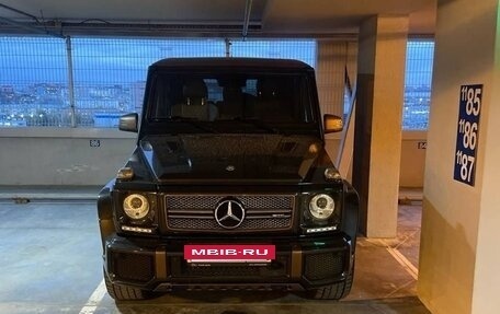 Mercedes-Benz G-Класс AMG, 2012 год, 16 900 000 рублей, 19 фотография