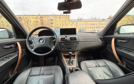 BMW X3, 2005 год, 1 050 000 рублей, 5 фотография