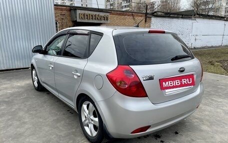 KIA cee'd I рестайлинг, 2008 год, 750 000 рублей, 4 фотография