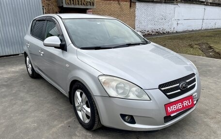 KIA cee'd I рестайлинг, 2008 год, 750 000 рублей, 2 фотография