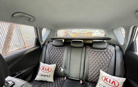 KIA cee'd I рестайлинг, 2008 год, 750 000 рублей, 13 фотография